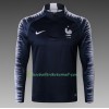 Frankreich Sweatshirts Anzüge 2018 Blau
